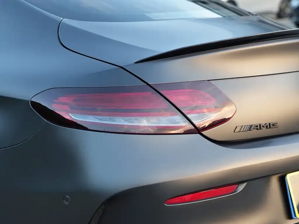 Mercedes-Benz C-Class AMG — фото 9
