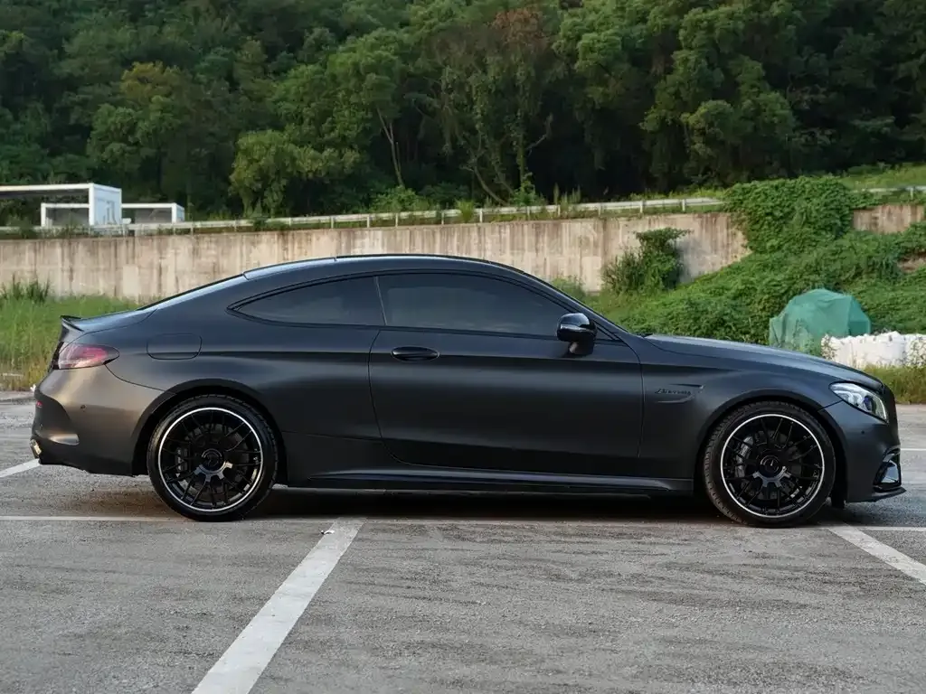 Mercedes-Benz C-Class AMG — фото 5