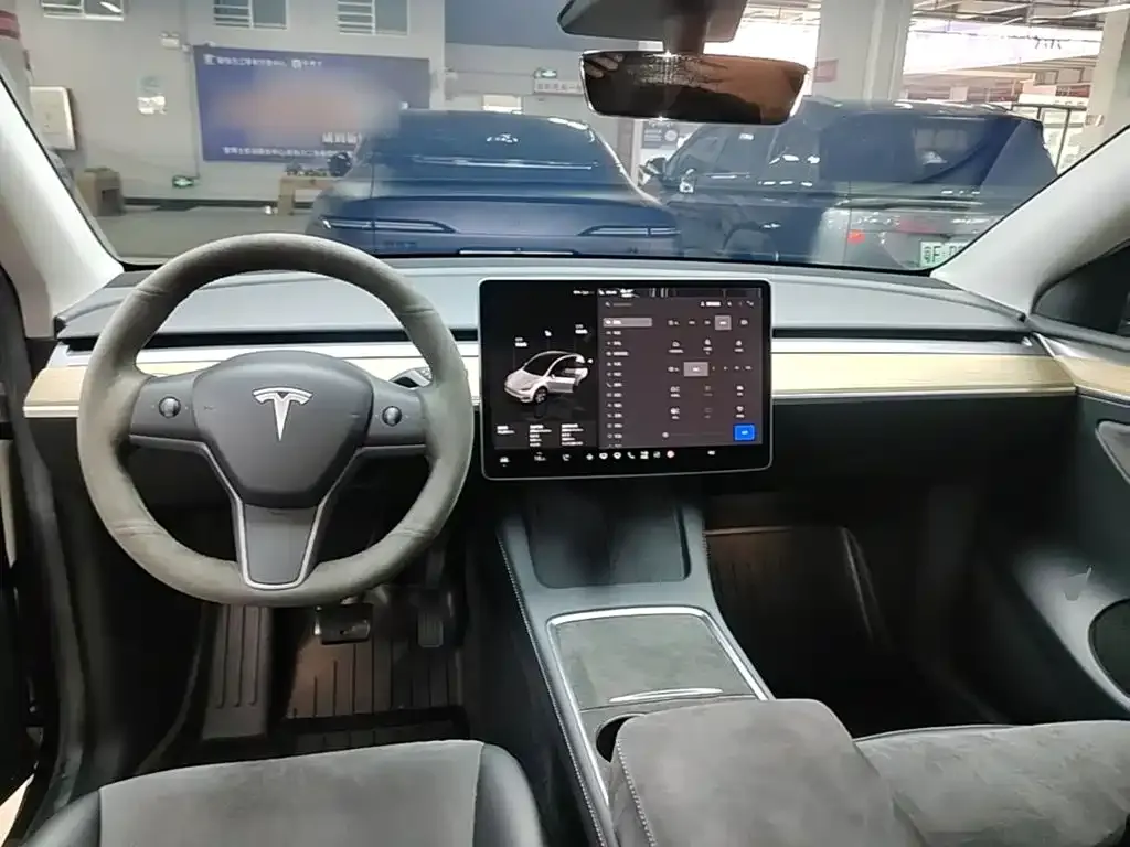 Tesla Model Y — фото 5