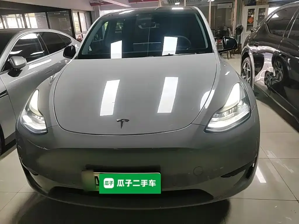 Tesla Model Y — фото 9