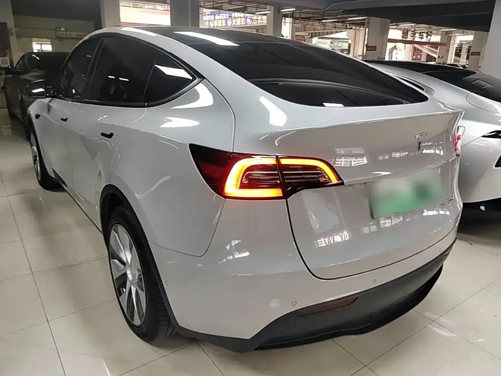 Tesla Model Y — фото 10