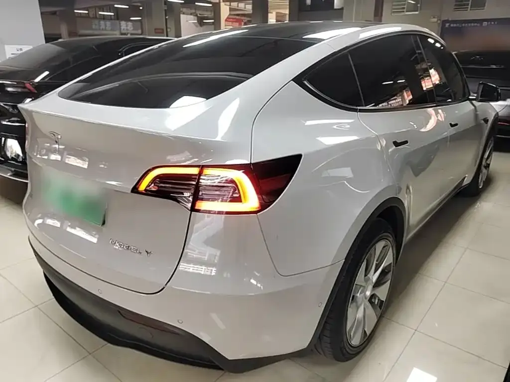 Tesla Model Y — фото 6