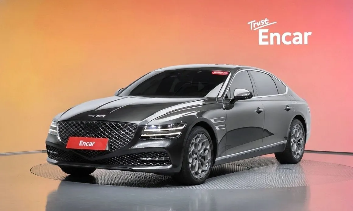 Genesis G80 — фото 1