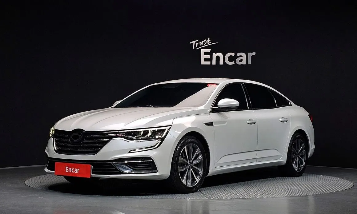 Renault Korea (Samsung) SM6 — фото 1