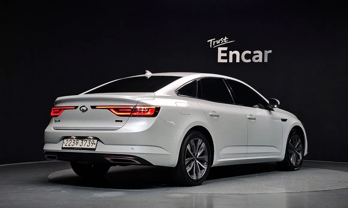 Renault Korea (Samsung) SM6 — фото 3