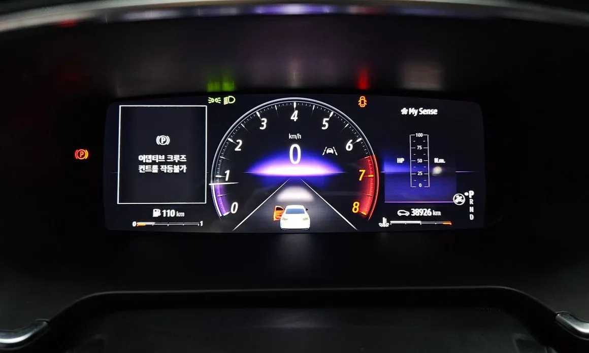 Renault Korea (Samsung) SM6 — фото 2