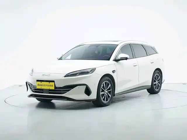 BYD Seal 06 DM-i Touring — фото 2