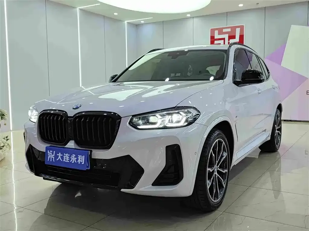 BMW X3 — фото 1
