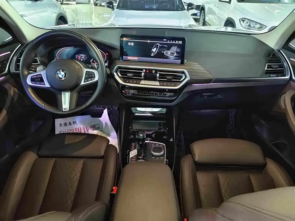 BMW X3 — фото 2