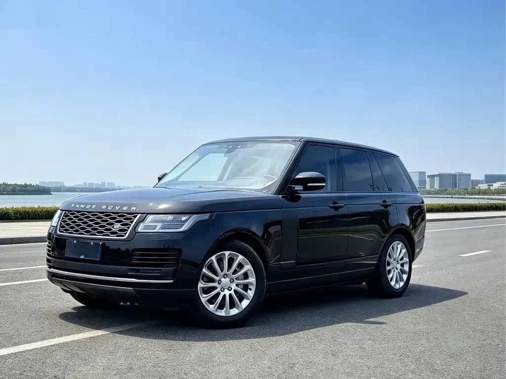 Land Rover Range Rover — фото 1