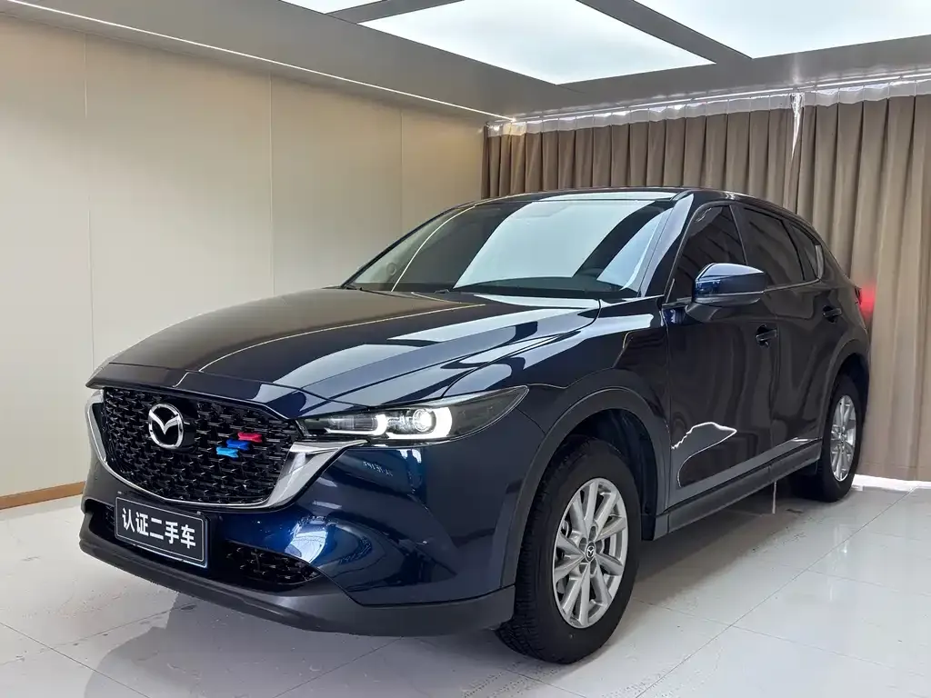 Mazda CX-5 — фото 1