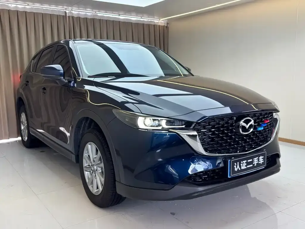 Mazda CX-5 — фото 2