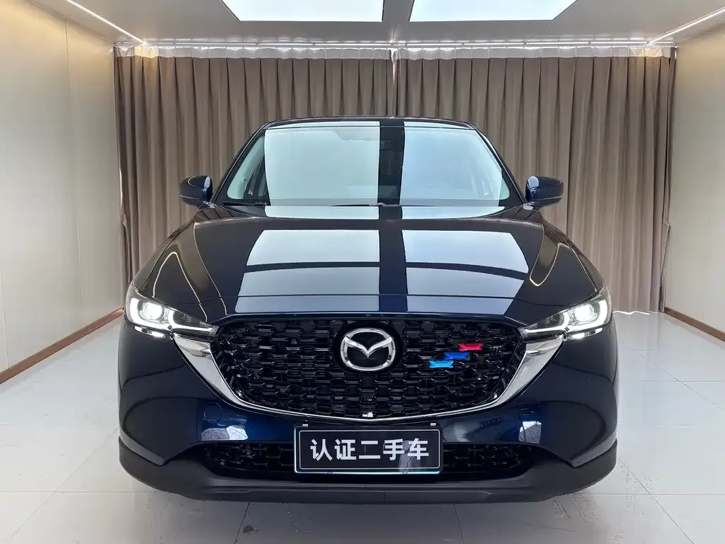 Mazda CX-5 — фото 9