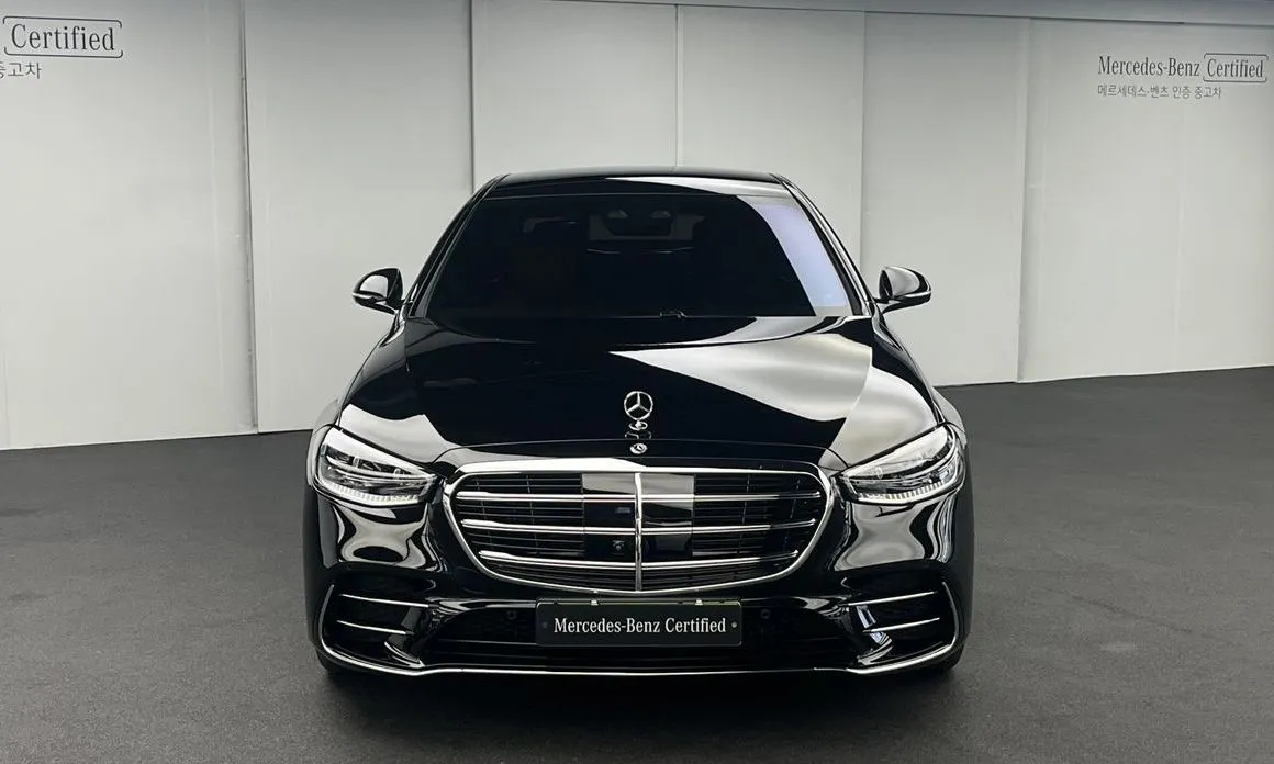 Mercedes-Benz S-Class — фото 2