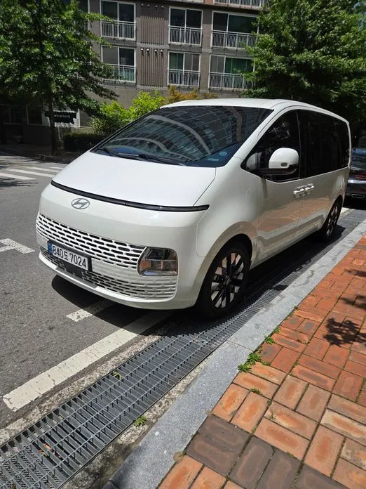 Hyundai Staria — фото 10