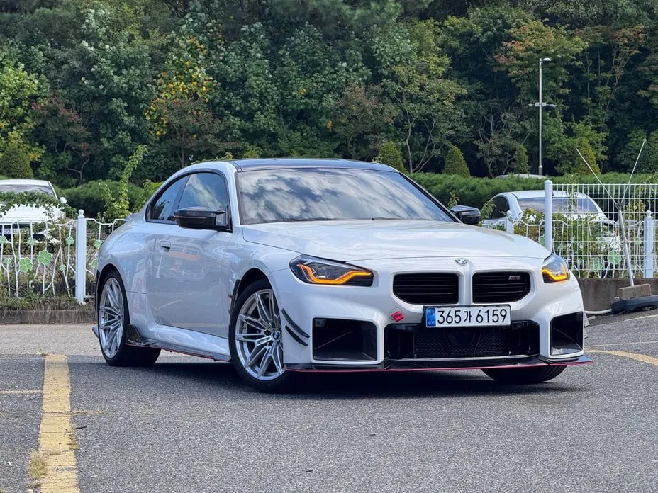 BMW M2 — фото 1