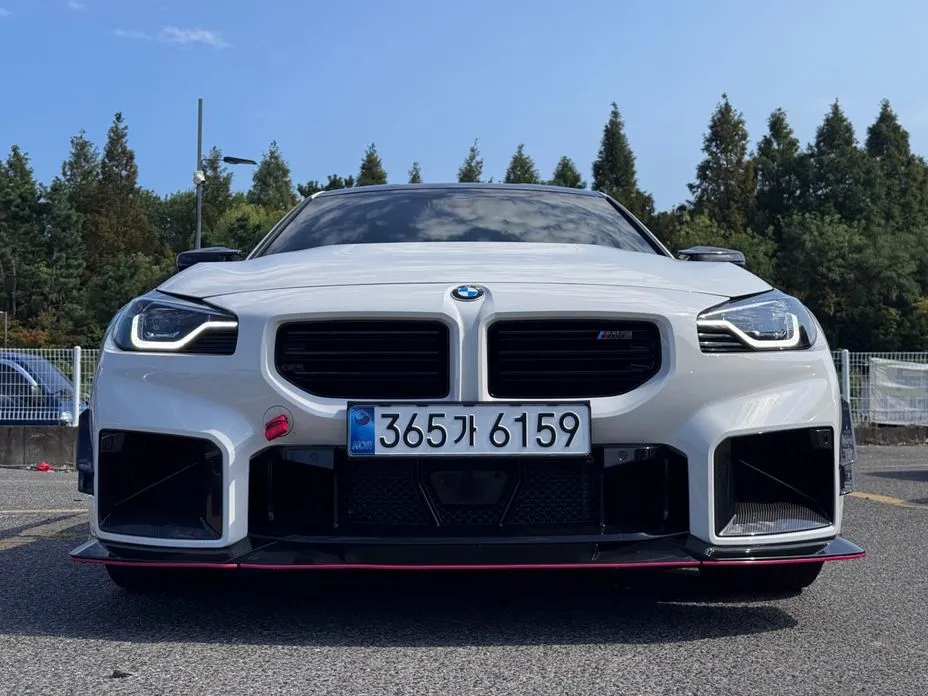 BMW M2 — фото 4