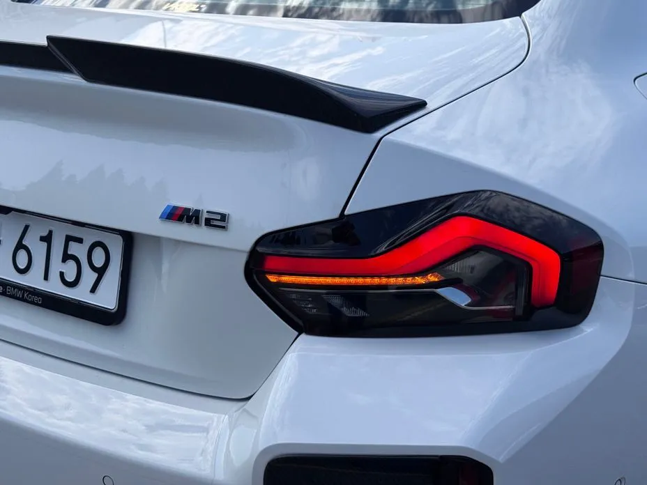BMW M2 — фото 5