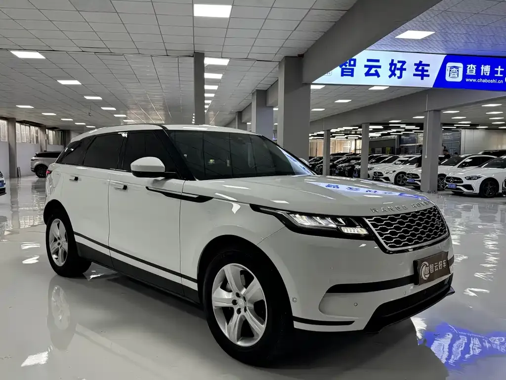 Land Rover Velar — фото 7