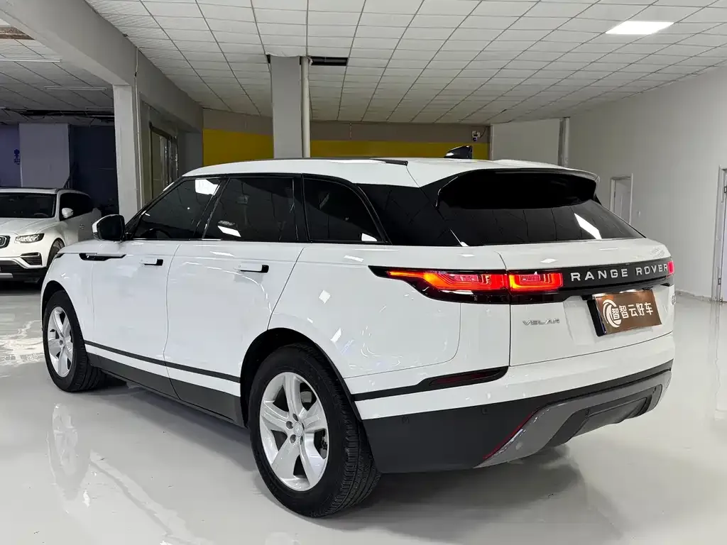 Land Rover Velar — фото 5