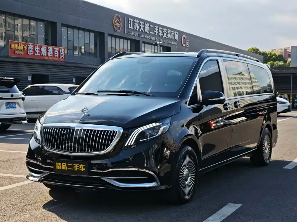 Mercedes-Benz Vito — фото 1