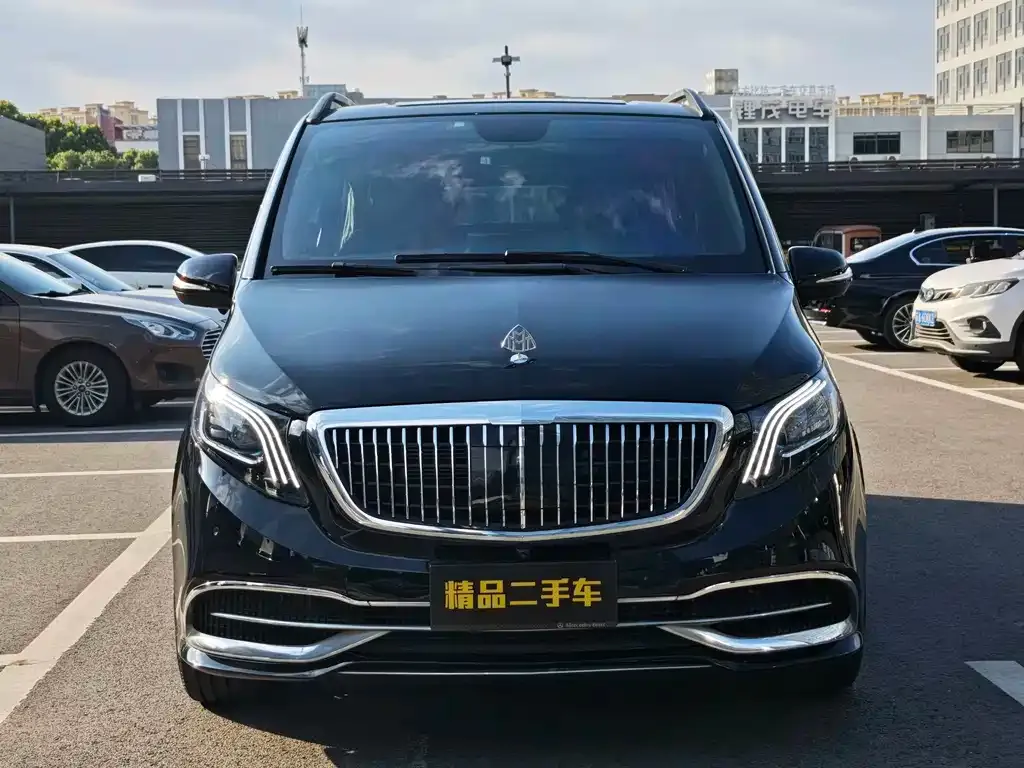 Mercedes-Benz Vito — фото 3
