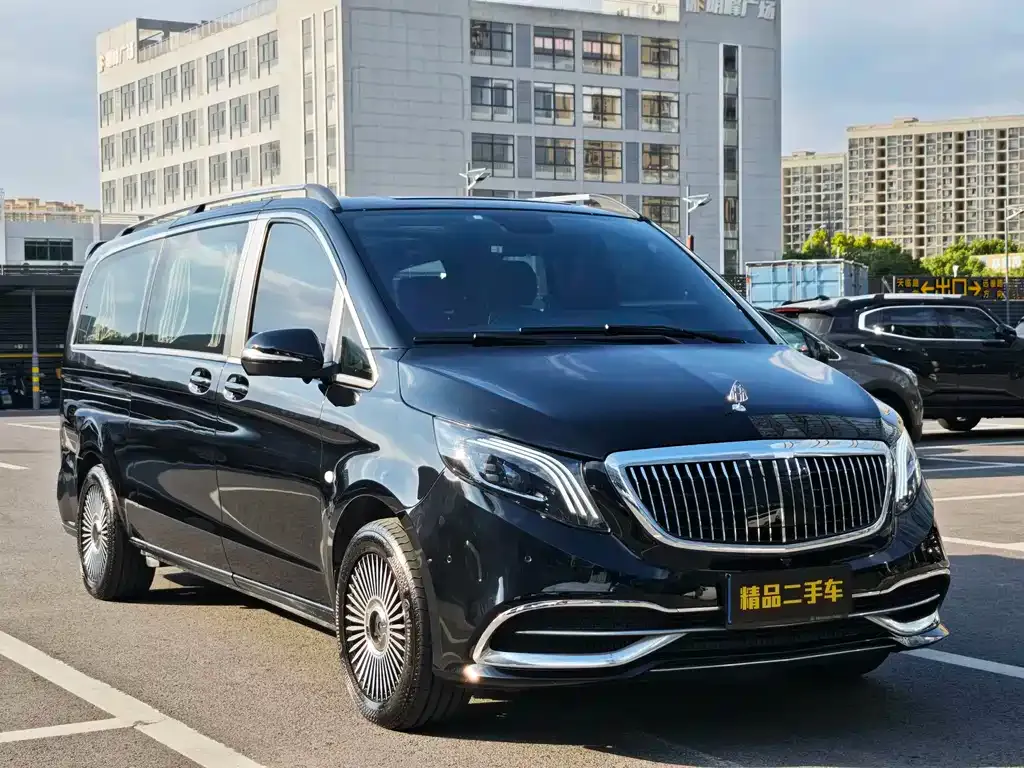 Mercedes-Benz Vito — фото 4