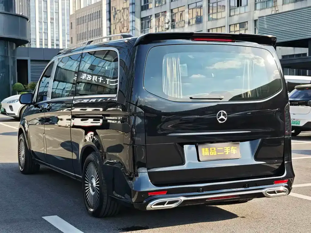 Mercedes-Benz Vito — фото 7