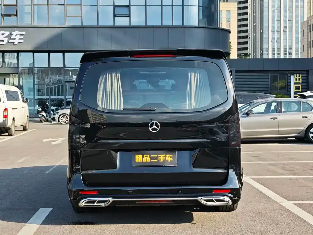Mercedes-Benz Vito — фото 10