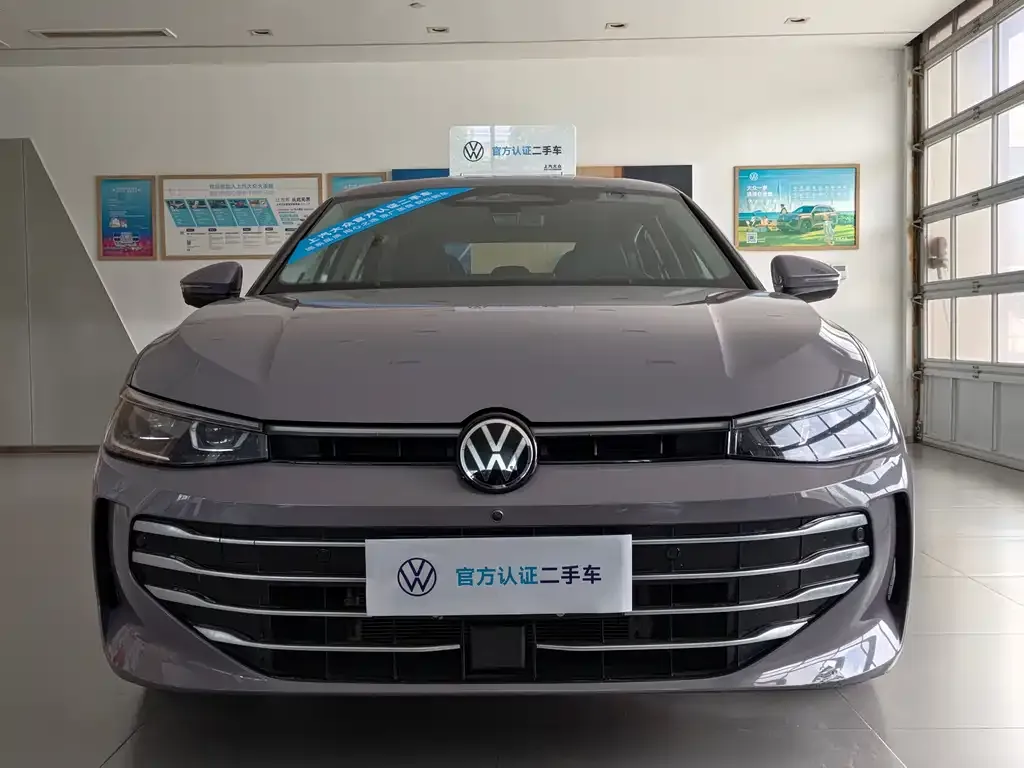 Volkswagen Passat — фото 4