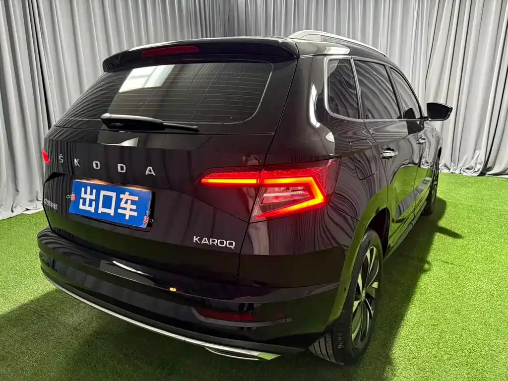Skoda Karoq — фото 5