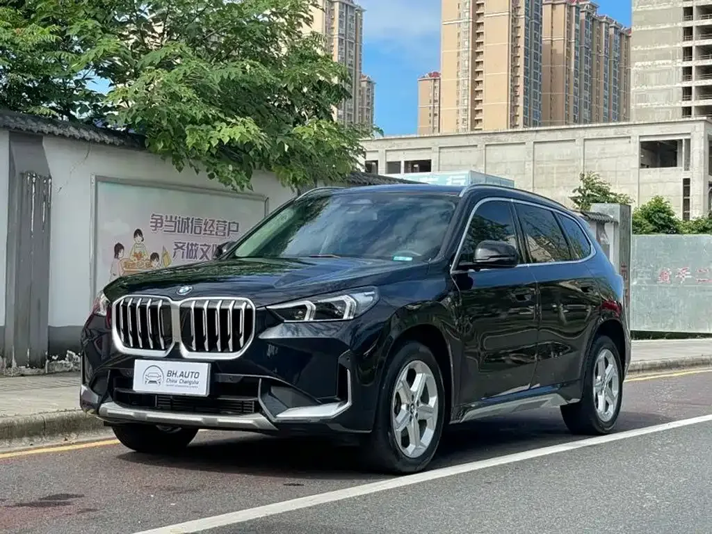 BMW X1 — фото 1