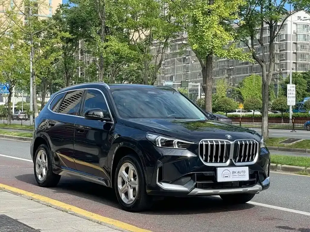 BMW X1 — фото 9