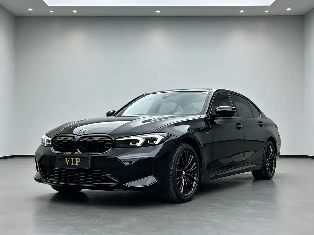 BMW 3 Series — фото 1