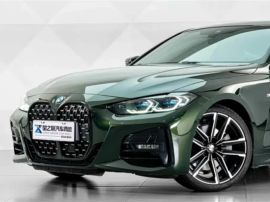 BMW 4 Series — фото 10