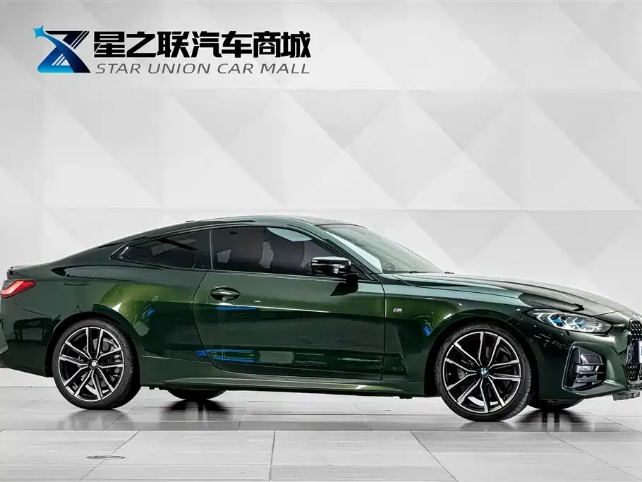 BMW 4 Series — фото 5