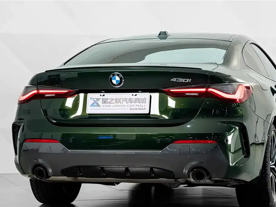 BMW 4 Series — фото 4