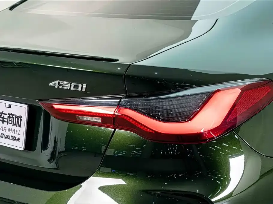BMW 4 Series — фото 3