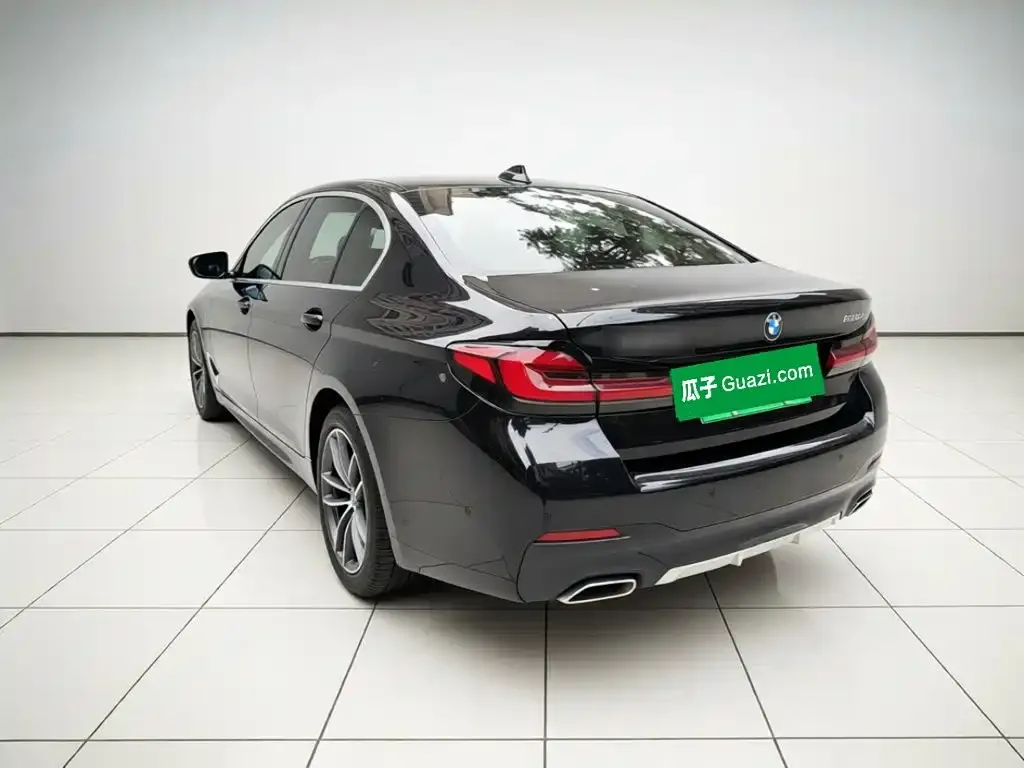 BMW 5 Series New Energy — фото 2