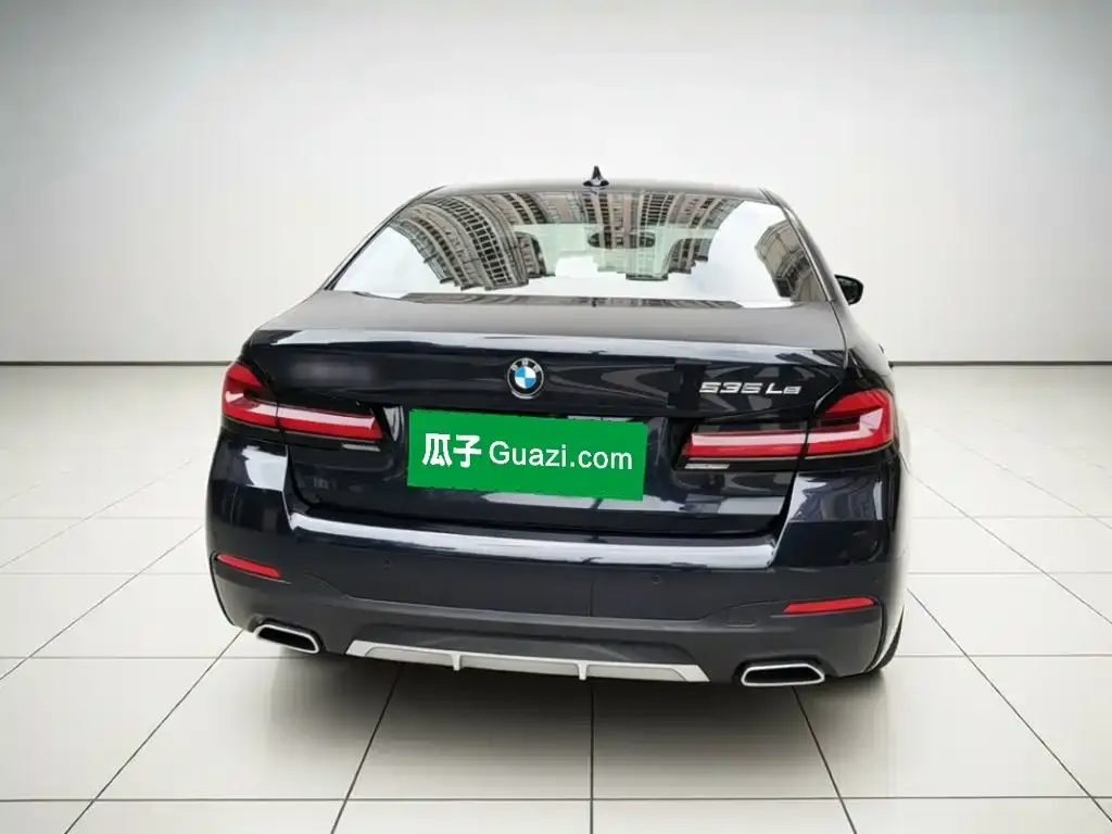 BMW 5 Series New Energy — фото 3