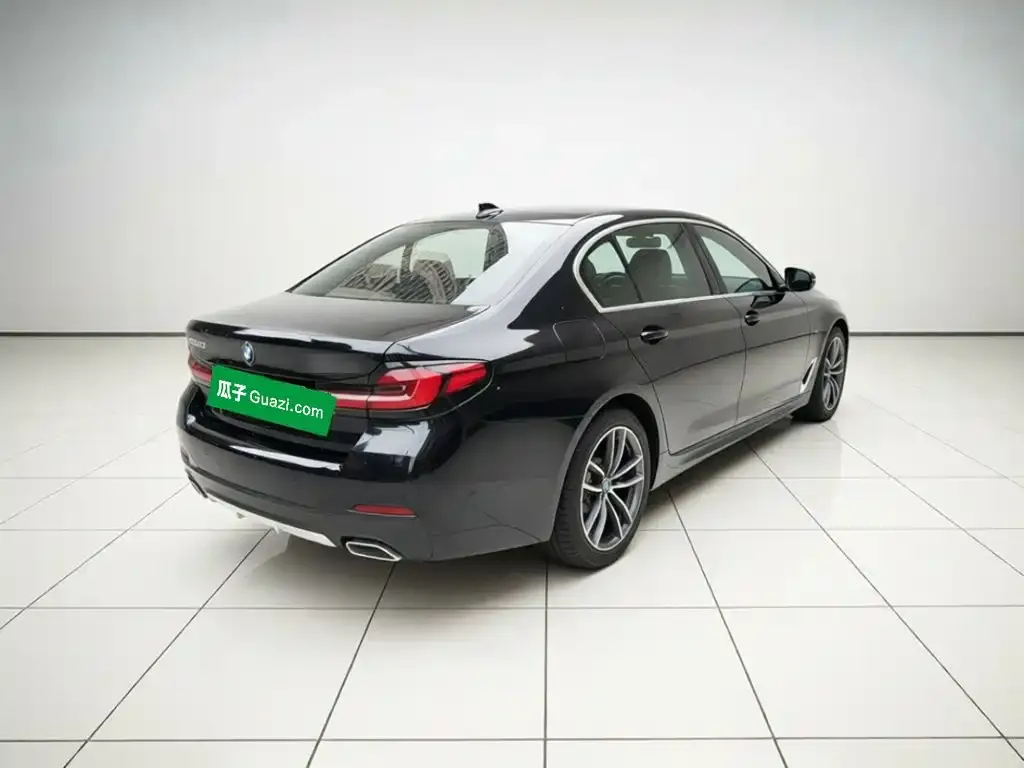 BMW 5 Series New Energy — фото 6