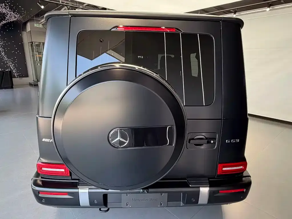 Mercedes-Benz G-Class AMG — фото 3