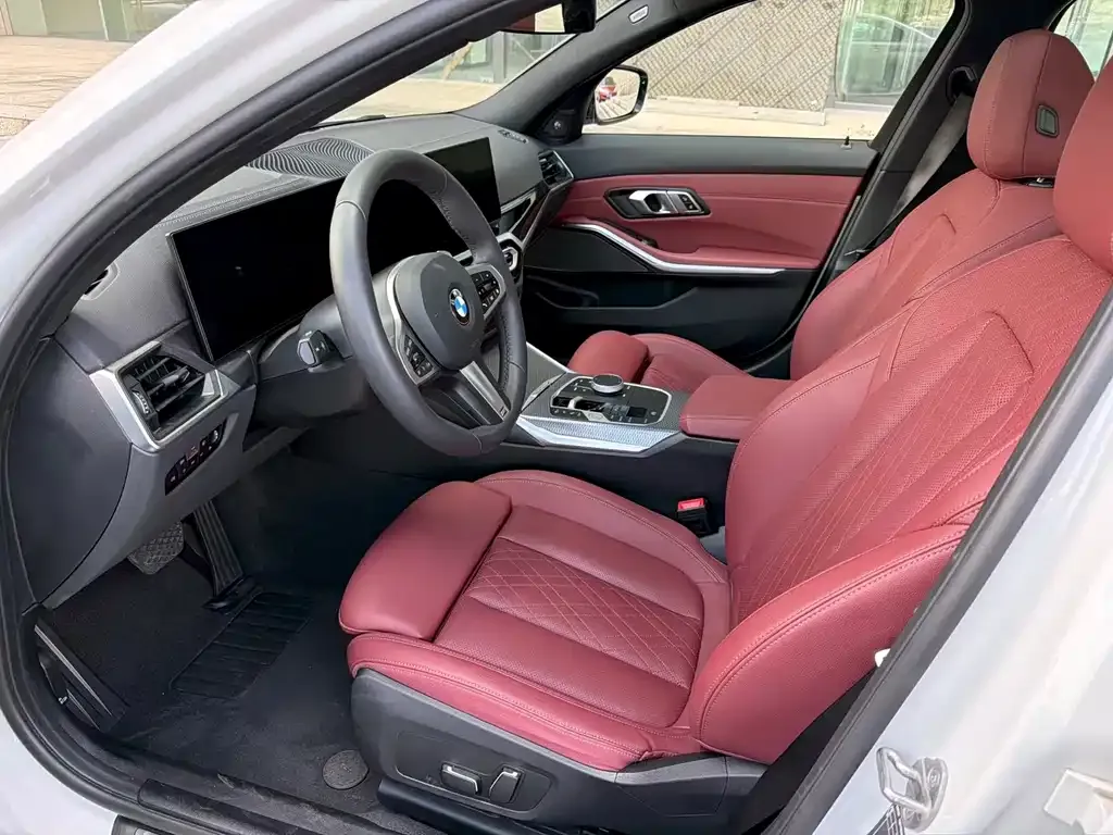 BMW 3 Series — фото 10