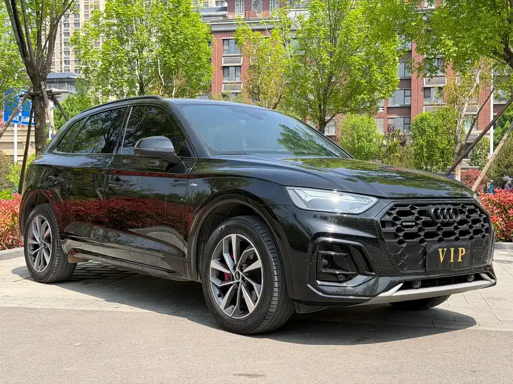 Audi Q5L — фото 3