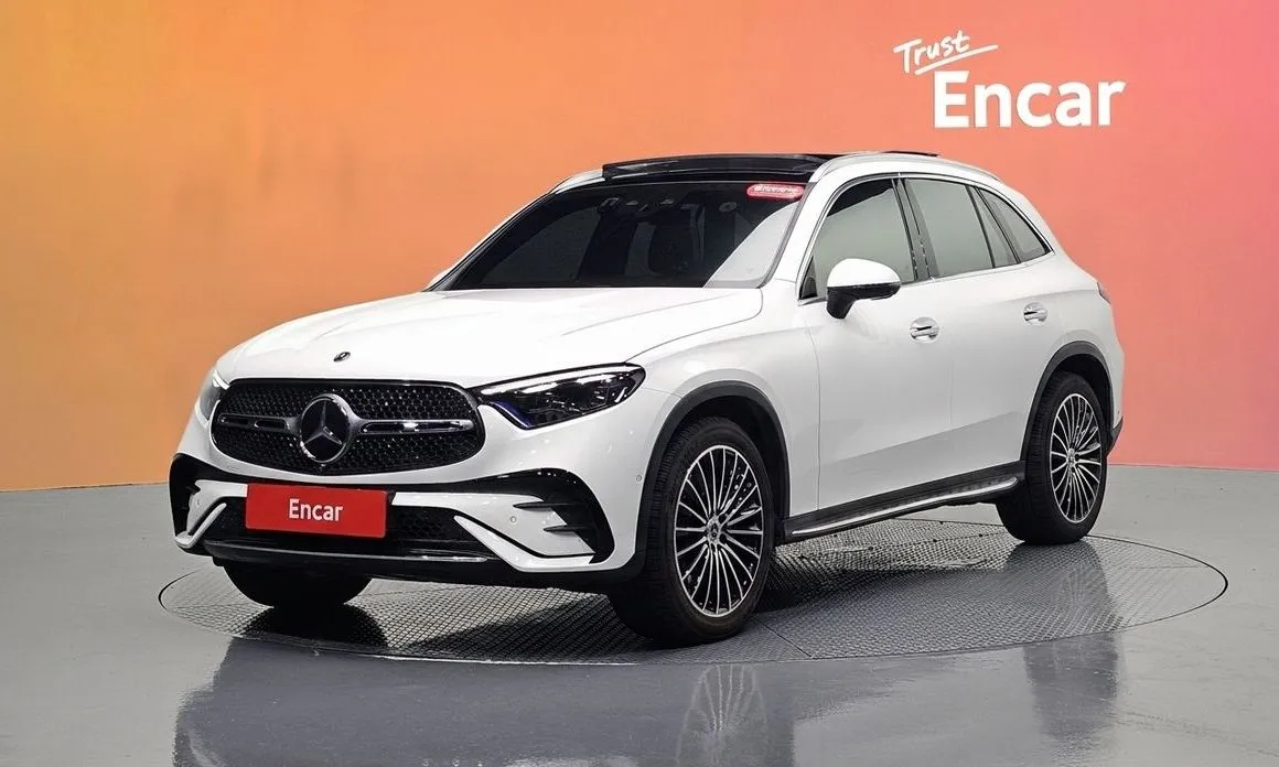 Mercedes-Benz GLC-Class — фото 1