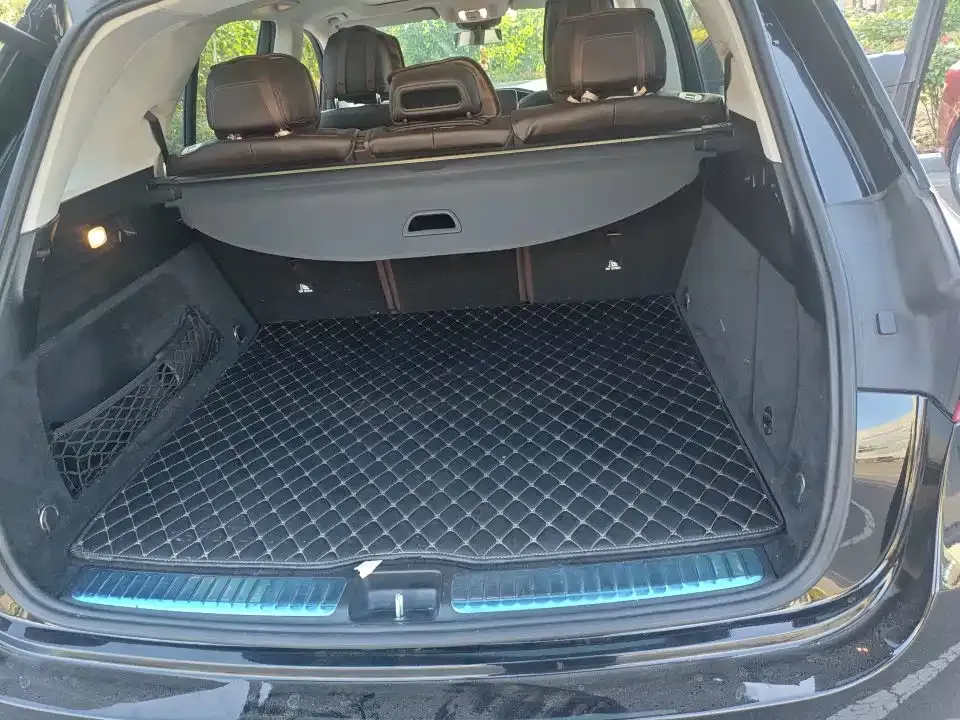 Mercedes-Benz GLE (Import) — фото 8