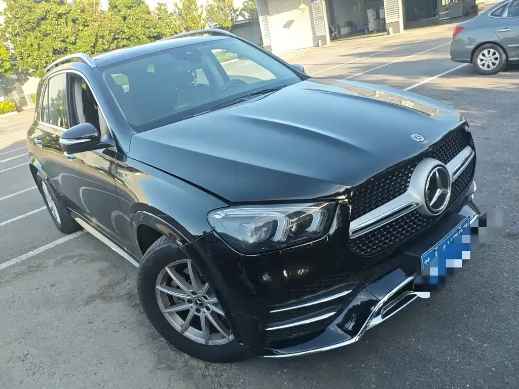 Mercedes-Benz GLE (Import) — фото 7
