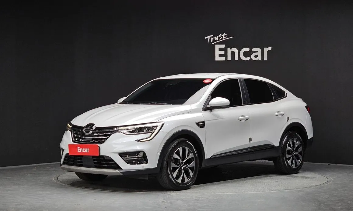 Renault Korea (Samsung) XM3 — фото 1