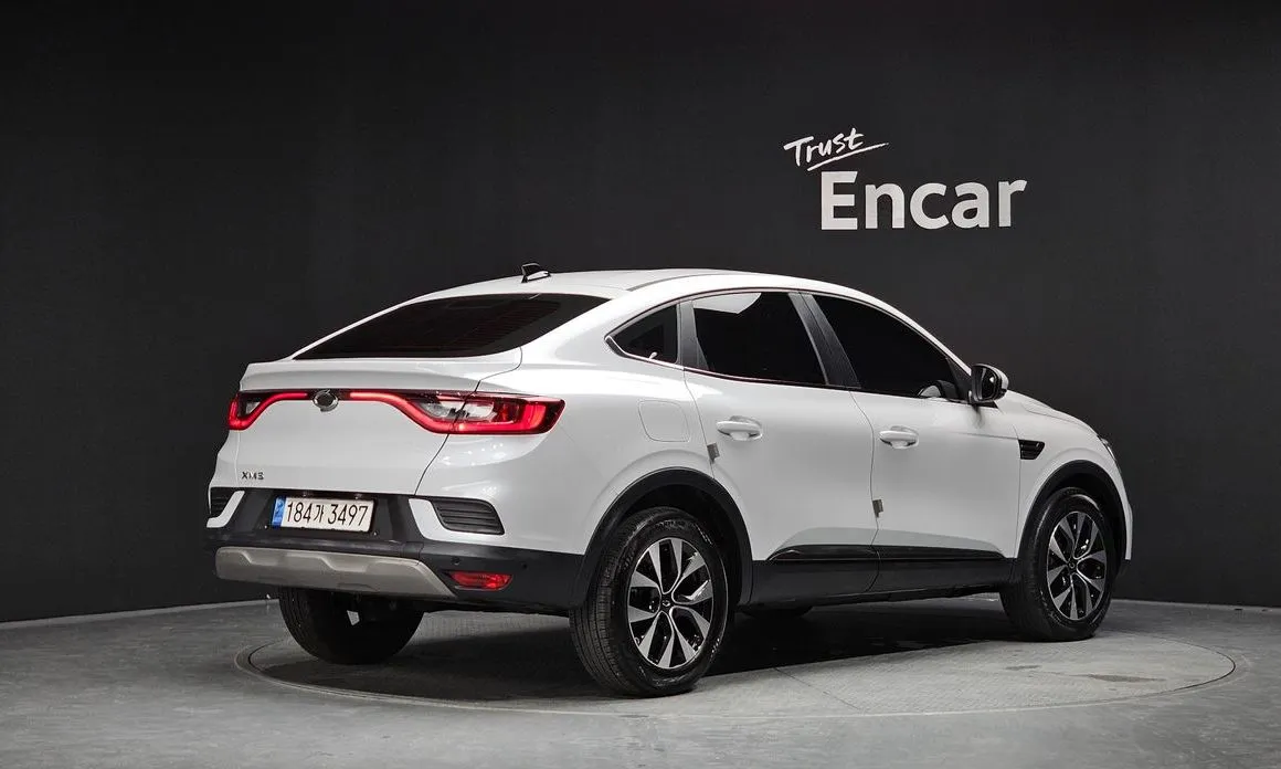 Renault Korea (Samsung) XM3 — фото 3