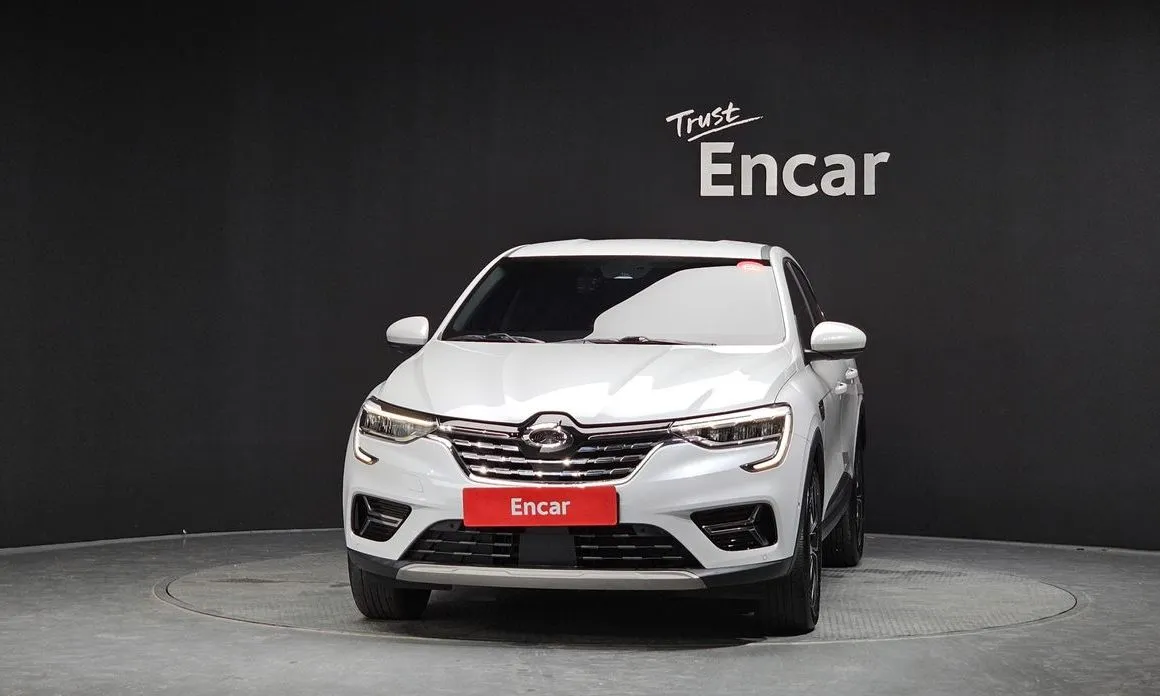 Renault Korea (Samsung) XM3 — фото 2
